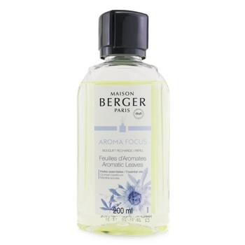 OJAM Online Shopping - Lampe Berger (Maison Berger Paris) Bouquet Refill - Aroma Focus 200ml Home Scent