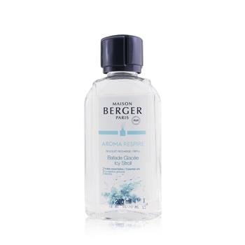 OJAM Online Shopping - Lampe Berger (Maison Berger Paris) Bouquet Refill - Aroma Respire 200ml Home Scent