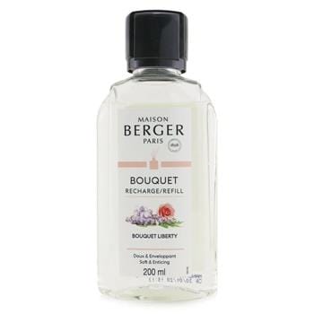 OJAM Online Shopping - Lampe Berger (Maison Berger Paris) Bouquet Refill - Bouquet Liberty 200ml Home Scent