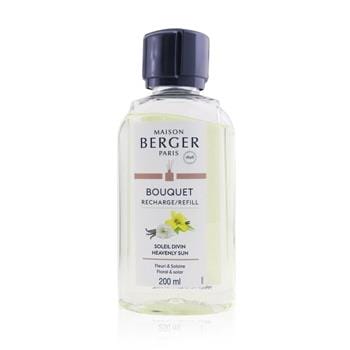 OJAM Online Shopping - Lampe Berger (Maison Berger Paris) Bouquet Refill - Heavenly Sun 200ml Home Scent