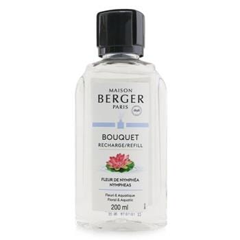OJAM Online Shopping - Lampe Berger (Maison Berger Paris) Bouquet Refill - Nympheas 200ml Home Scent