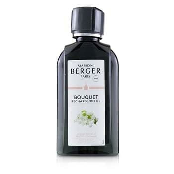 OJAM Online Shopping - Lampe Berger (Maison Berger Paris) Bouquet Refill - Precious Jasmine 200ml Home Scent