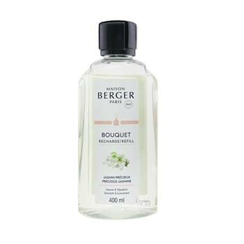 OJAM Online Shopping - Lampe Berger (Maison Berger Paris) Bouquet Refill - Precious Jasmine 400ml Home Scent