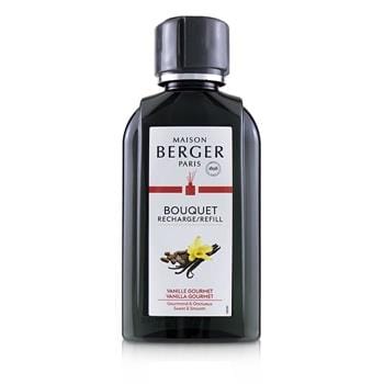 OJAM Online Shopping - Lampe Berger (Maison Berger Paris) Bouquet Refill - Vanilla Gourmet 200ml Home Scent