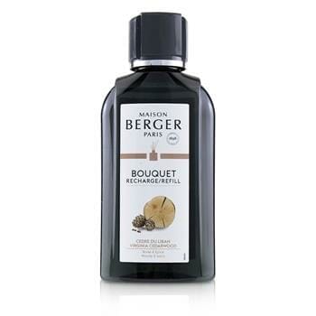 OJAM Online Shopping - Lampe Berger (Maison Berger Paris) Bouquet Refill - Virginia Cedarwood 200ml Home Scent