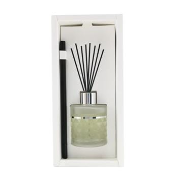 OJAM Online Shopping - Lampe Berger (Maison Berger Paris) Clarity Frosted Pre-Filled Reed Diffuser - Precious Jasmine 115ml/3.8oz Home Scent