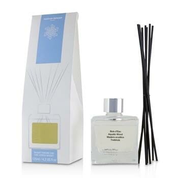 OJAM Online Shopping - Lampe Berger (Maison Berger Paris) Cube Scented Bouquet - Aquatic Wood 125ml/4.2oz Home Scent