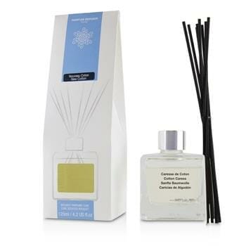 OJAM Online Shopping - Lampe Berger (Maison Berger Paris) Cube Scented Bouquet - Cotton Caress 125ml/4.2oz Home Scent