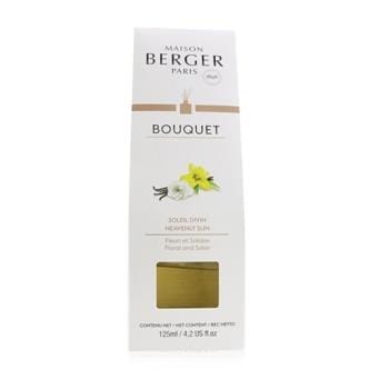 OJAM Online Shopping - Lampe Berger (Maison Berger Paris) Cube Scented Bouquet  - Heavenly Sun 125ml/4.2oz Home Scent