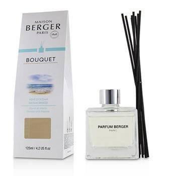 OJAM Online Shopping - Lampe Berger (Maison Berger Paris) Cube Scented Bouquet - Ocean Breeze 125ml/4.2oz Home Scent