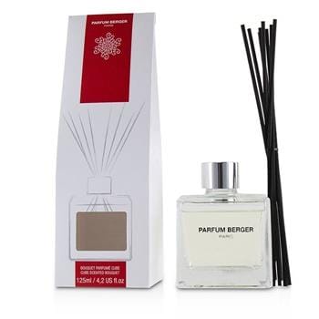 OJAM Online Shopping - Lampe Berger (Maison Berger Paris) Cube Scented Bouquet - Orange Cinnamon 125ml/4.2oz Home Scent