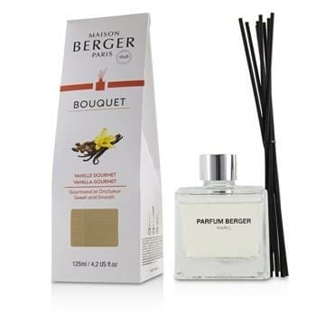 OJAM Online Shopping - Lampe Berger (Maison Berger Paris) Cube Scented Bouquet - Vanilla Gourmet 125ml/4.2oz Home Scent