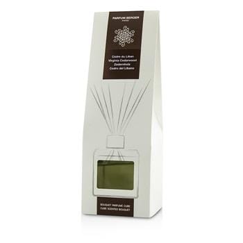 OJAM Online Shopping - Lampe Berger (Maison Berger Paris) Cube Scented Bouquet - Virginia Cedarwood 125ml/4.2oz Home Scent