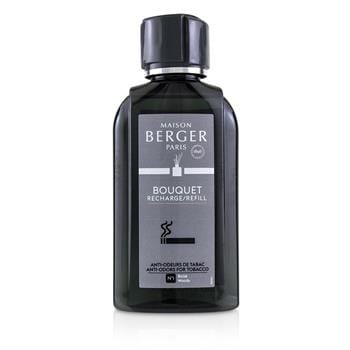 OJAM Online Shopping - Lampe Berger (Maison Berger Paris) Functional Bouquet Refill - Anti-Odors For Tobacco N°1 (Woody) 200ml Home Scent