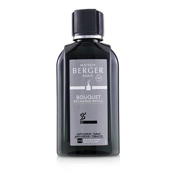 OJAM Online Shopping - Lampe Berger (Maison Berger Paris) Functional Bouquet Refill - Anti-Odour/ Tobacco N°2 (Fresh & Aromatic) 200ml Home Scent