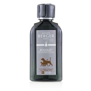 OJAM Online Shopping - Lampe Berger (Maison Berger Paris) Functional Bouquet Refill - My Home Free from Pet Odours (Fruity & Floral) 200ml Home Scent