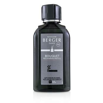 OJAM Online Shopping - Lampe Berger (Maison Berger Paris) Functional Bouquet Refill - My Home Free from Tobacco Odour 200ml Home Scent