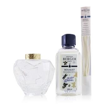 OJAM Online Shopping - Lampe Berger (Maison Berger Paris) Premium Scented Bouquet - Lolita Lempicka (Clear) 200ml/6.7oz Home Scent