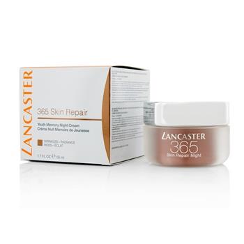 OJAM Online Shopping - Lancaster 365 Skin Repair Youth Memory Night Cream 50ml/1.7oz Skincare