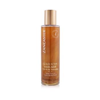 OJAM Online Shopping - Lancaster Golden Tan Maximizer 1 Month Tan Prolonging After Sun Oil 150ml/5oz Skincare