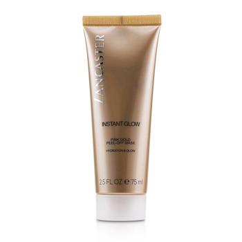 OJAM Online Shopping - Lancaster Instant Glow Peel-Off Mask (Pink Gold) - Hydration & Glow 75ml/2.5oz Skincare