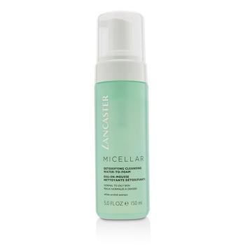 OJAM Online Shopping - Lancaster Micellar Detoxifying Cleansing Water-To-Foam - Normal to Oily Skin