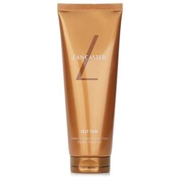 OJAM Online Shopping - Lancaster Self Tan Golden Body Gel 125ml/4.2oz Skincare