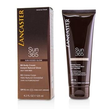 OJAM Online Shopping - Lancaster Sun 365 BB Body Cream SPF15 - # Universal Shade 125ml/4.2oz Skincare