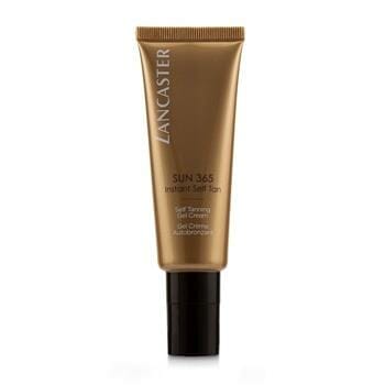 OJAM Online Shopping - Lancaster Sun 365 Instant Self Tan Self Tanning Gel Cream (Golden Tan - Face) (Exp. Date: 05/2023) 50ml/1.6oz Skincare