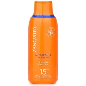 OJAM Online Shopping - Lancaster Sun Beauty Body Milk SPF15 175ml/5.9oz Skincare