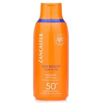 OJAM Online Shopping - Lancaster Sun Beauty Body Milk SPF50 175ml/5.9oz Skincare