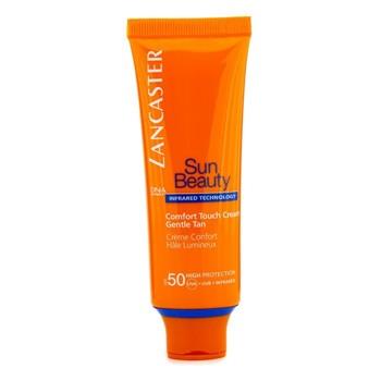 OJAM Online Shopping - Lancaster Sun Beauty Comfort Touch Cream Gentle Tan SPF 50 50ml/1.7oz Skincare