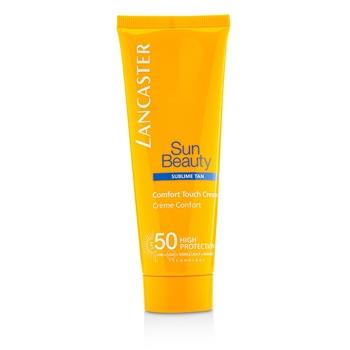 OJAM Online Shopping - Lancaster Sun Beauty Comfort Touch Cream SPF50 75ml/2.5oz Skincare