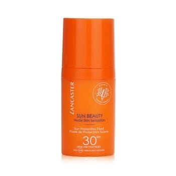 OJAM Online Shopping - Lancaster Sun Beauty Nude Skin Sensation Sun Protective Fluid SPF 30 30ml/1oz Skincare