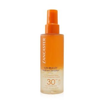 OJAM Online Shopping - Lancaster Sun Beauty Nude Skin Sensation Sun Protective Water SPF30 150ml/5oz Skincare