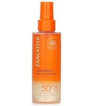 OJAM Online Shopping - Lancaster Sun Beauty Sun Protective Water SPF 50 150ml/5oz Skincare