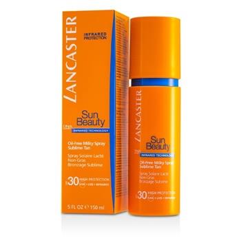 OJAM Online Shopping - Lancaster Sun Care Oil-Free Milky Spray SPF 30 150ml/5oz Skincare