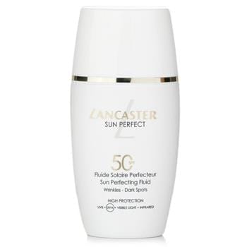 OJAM Online Shopping - Lancaster Sun Perfecting Fluid SPF50 30ml/1oz Skincare