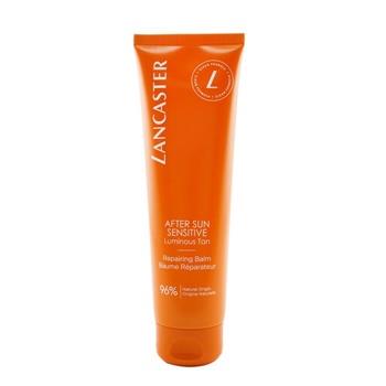 OJAM Online Shopping - Lancaster Sun Sensitive Luminous Tan - After Sun Repairing Balm SPF50 150ml/5oz Skincare