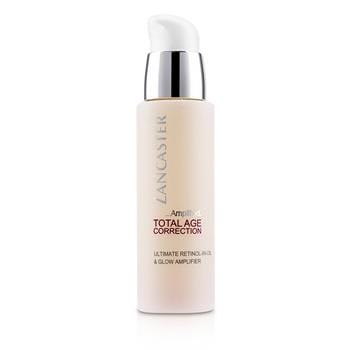 OJAM Online Shopping - Lancaster Total Age Correction Amplified - Ultimate Retinol-In-Oil & Glow Amplifier 30ml/1oz Skincare