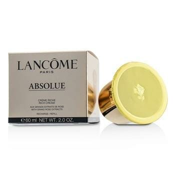 OJAM Online Shopping - Lancome Absolue Creme Riche Rich Cream Refill 60ml/2oz Skincare