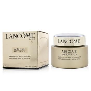 OJAM Online Shopping - Lancome Absolue Precious Cells Revitalizing Night Ritual Mask 75ml/2.6oz Skincare