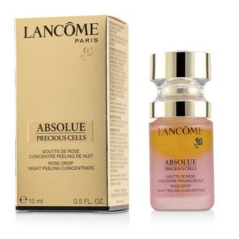 OJAM Online Shopping - Lancome Absolue Precious Cells Rose Drop Night Peeling Concentrate 15ml/0.5oz Skincare