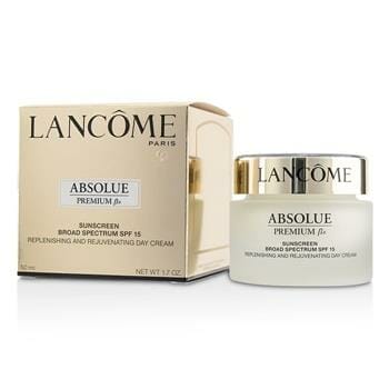 OJAM Online Shopping - Lancome Absolue Premium Bx Replenishing And Rejuvenating Day Cream SPF15 (US Version) 50ml/1.7oz Skincare