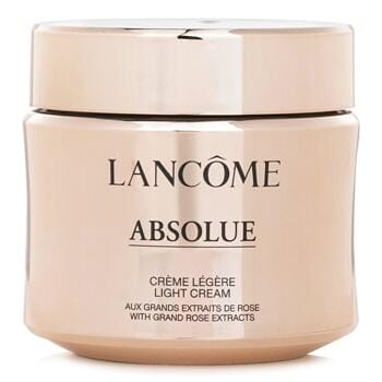 OJAM Online Shopping - Lancome Absolue Regenerating Brightening Light Cream 60ml Skincare