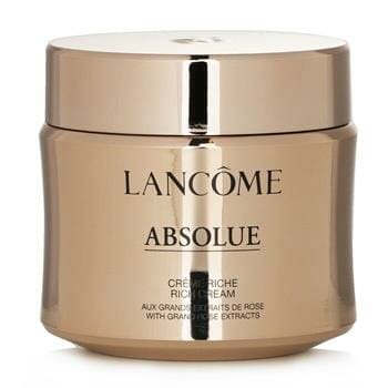 OJAM Online Shopping - Lancome Absolue Regenerating Brightening Rich Cream 60ml/2oz Skincare