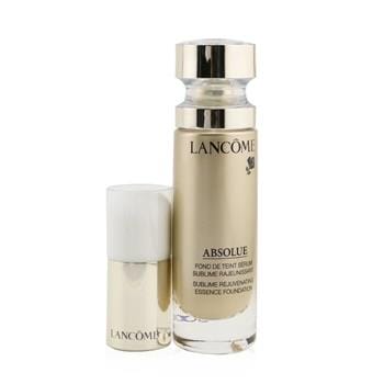 OJAM Online Shopping - Lancome Absolue Sublime Rejuvenating  Essence Foundation SPF20 with Brush - # 130 Ivorie-O 30ml/1oz Make Up