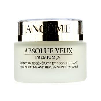 OJAM Online Shopping - Lancome Absolue Yeux Premium BX Regenerating And Replenishing Eye Care 20ml/0.7oz Skincare