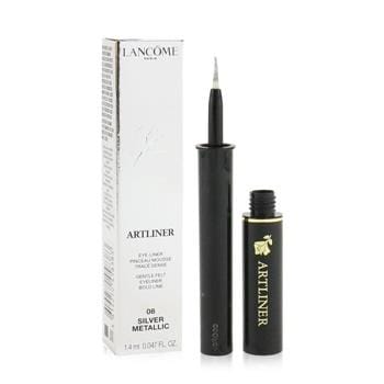 OJAM Online Shopping - Lancome Artliner Gentle Felt Eyeliner - # 08 Silver Metallic 1.4ml/0.047oz Make Up