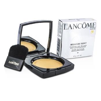 OJAM Online Shopping - Lancome Belle De Teint Natural Healthy Glow Sheer Blurring Powder - # 04 Belle De Miel 8.8g/0.31oz Make Up